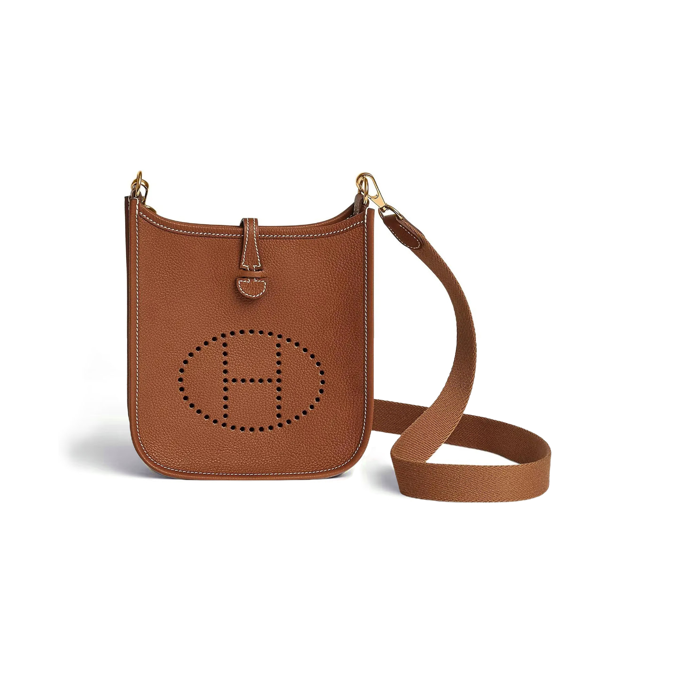 H**mes evelyne mini amazon bag h078999ccab (18*16*5cm)